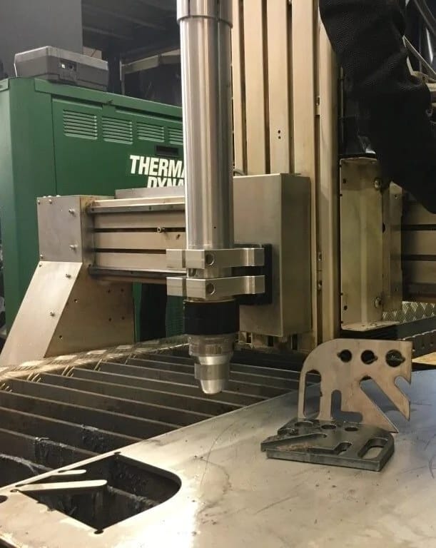 1 high definition plasma cutter