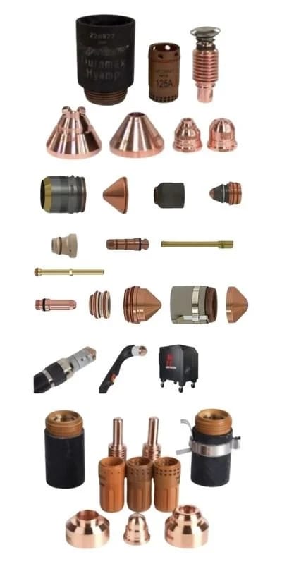Open consumables