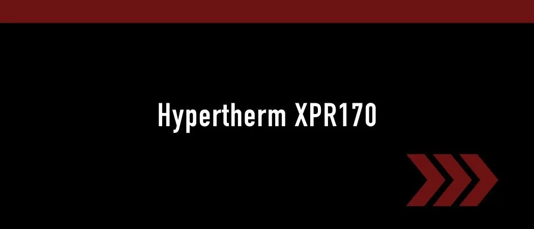 Hypertherm XPR170