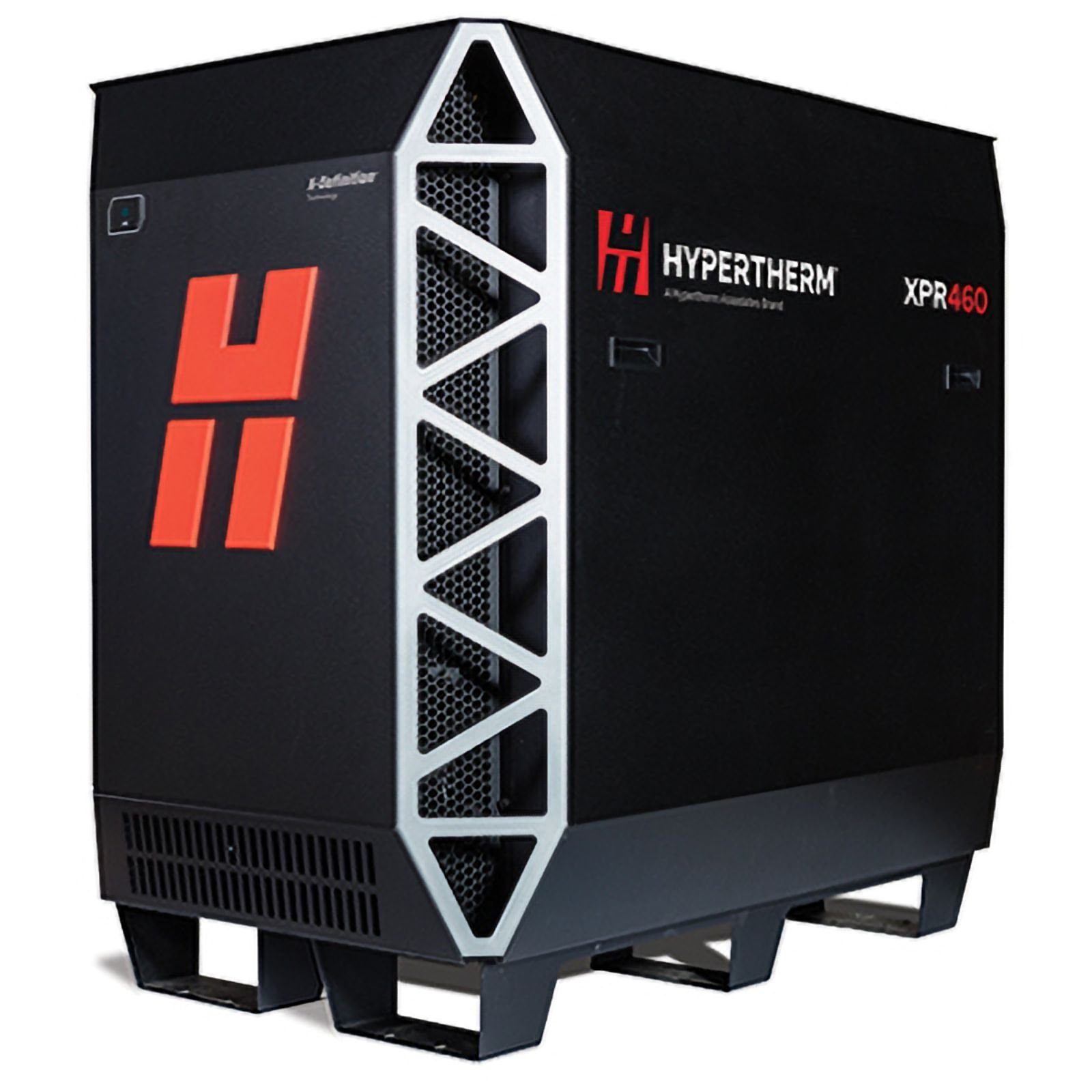 Photo of the Hypertherm XPR460.