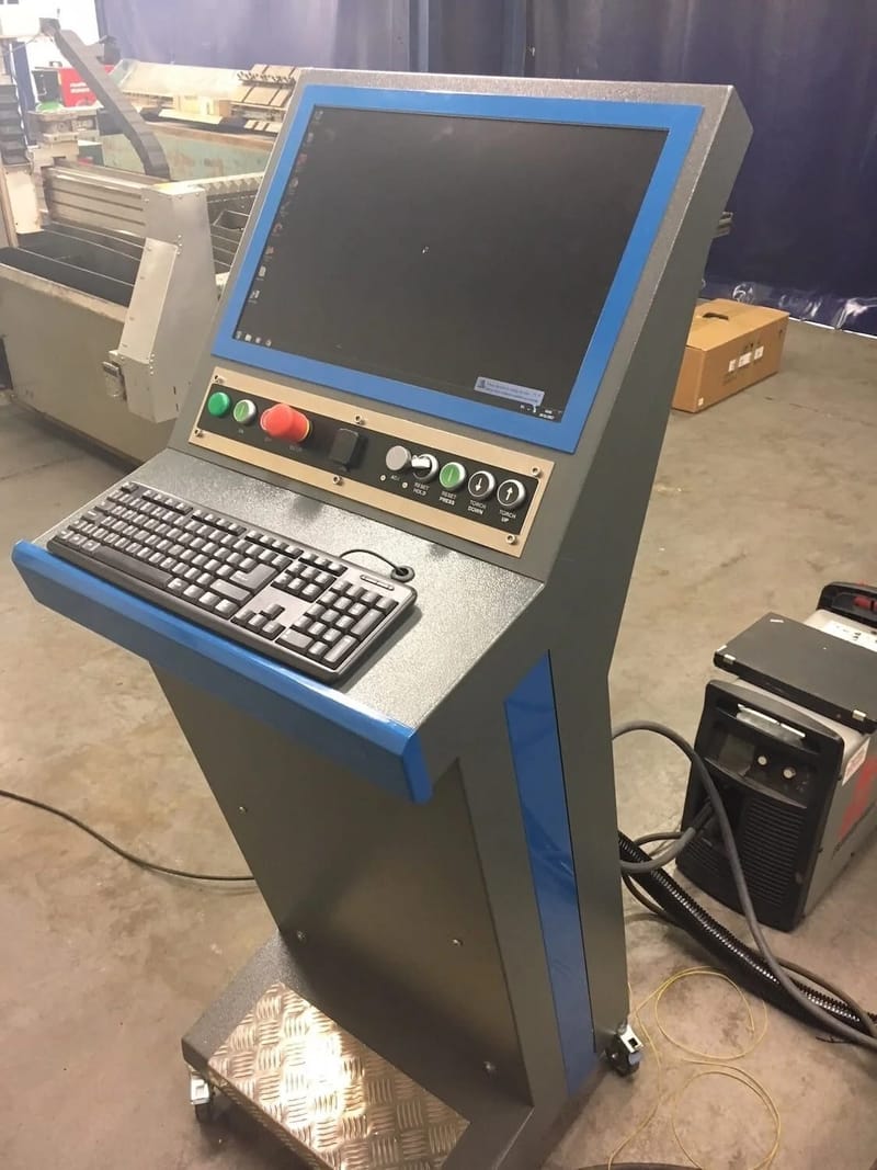 Command center for Precision Control