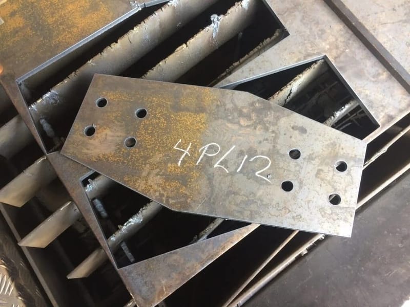 Precision Cuts, Industrial Toughness
