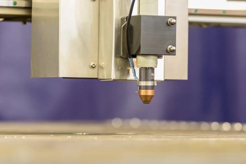 Engineered for Precision: Powercut Torch Head