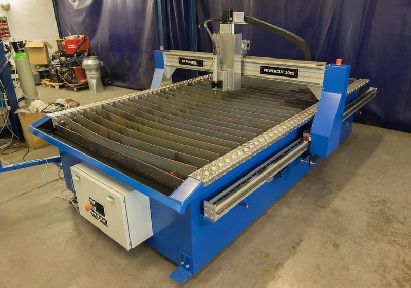 Powercut 10 x 5: Built for Heavy-Duty Productivity