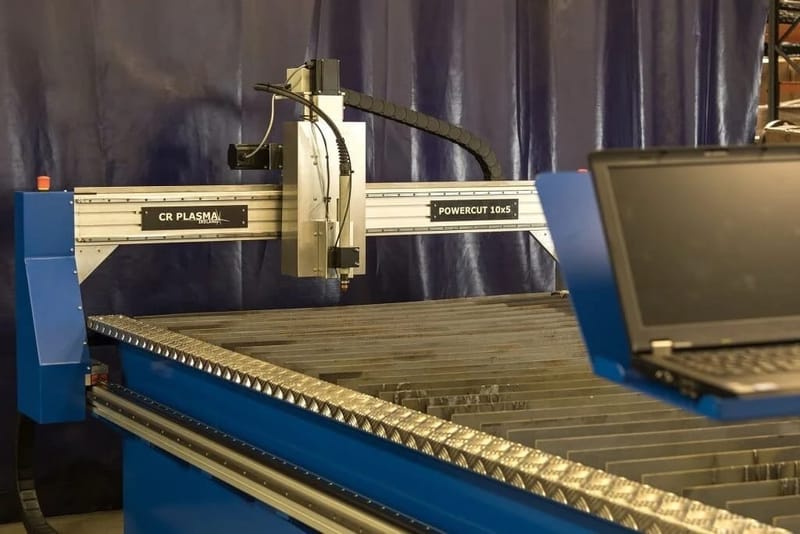 Powercut 10 x 5: Built for Industrial Strength
