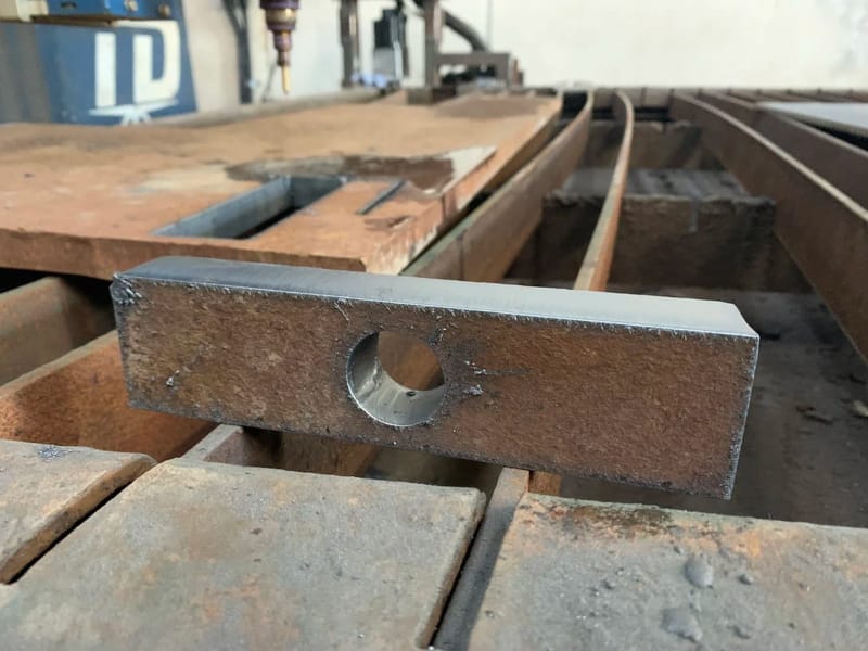 Durma 10x3 CNC plasma retrofit system upgrade, project image 11