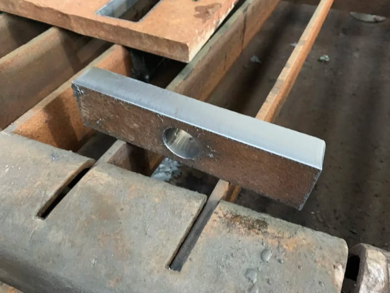 Durma 10x3 CNC plasma retrofit system upgrade, project image 9