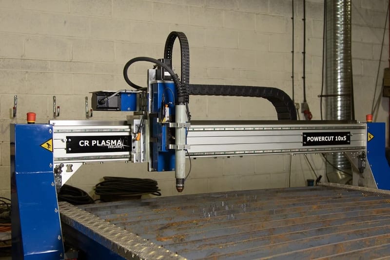 Powercut 10 x 5: Ready for Heavy-Duty Action