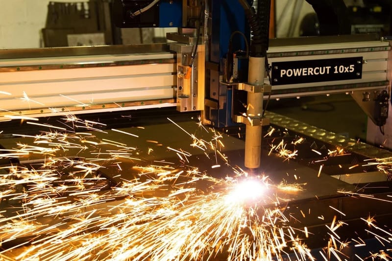 Precision Cutting in Full Flow