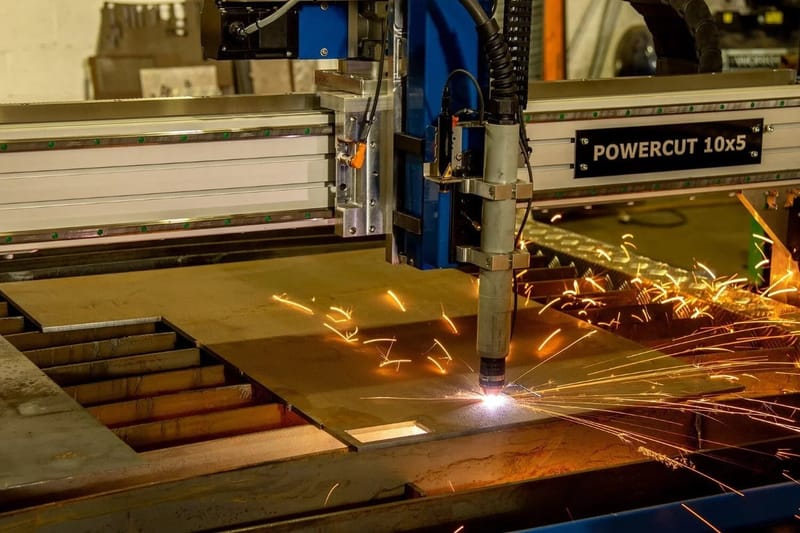 High-Speed Cutting with Total Precision