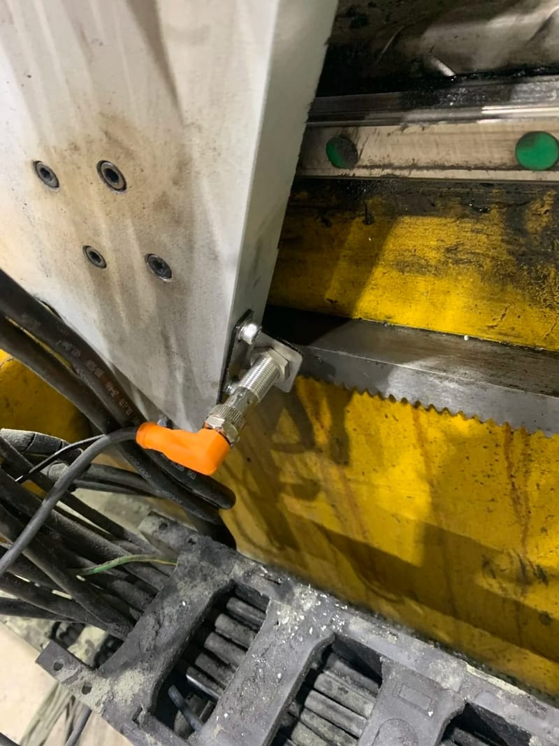 CNC plasma retrofit system, project image 16