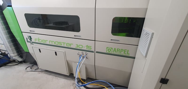 CR PLASMA ccr laser fibremaster, project image 10