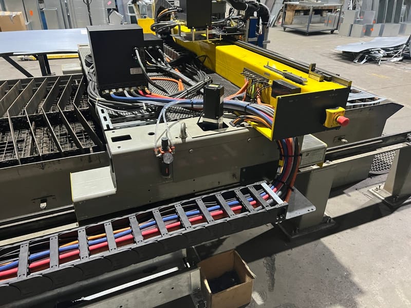 CR PLASMA ESAB nova CNC plasma retrofit thermal dynamics, project image 28