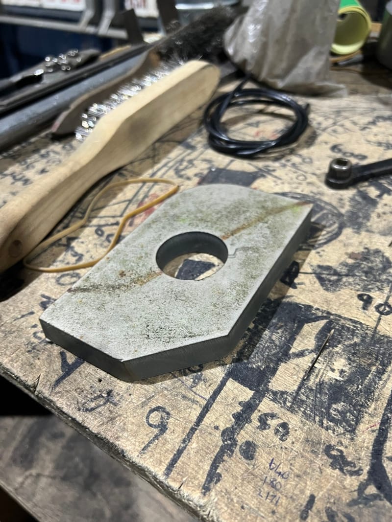 CR PLASMA ESAB nova CNC plasma retrofit thermal dynamics, project image 99