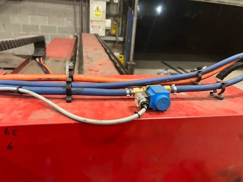 CR PLASMA quinn retrofit gascutting CNC plasma ireland, project image 10