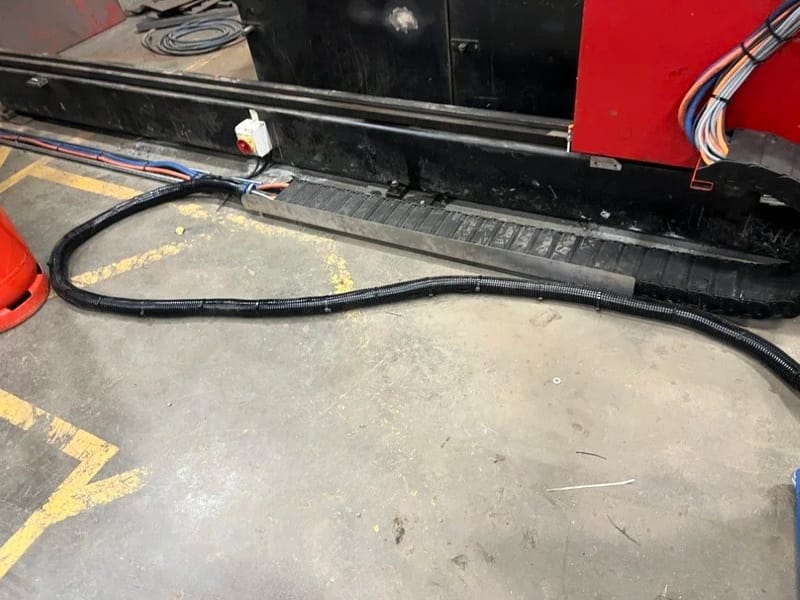 CR PLASMA quinn retrofit gascutting CNC plasma ireland, project image 20