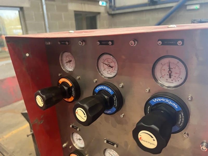 CR PLASMA quinn retrofit gascutting CNC plasma ireland, project image 25