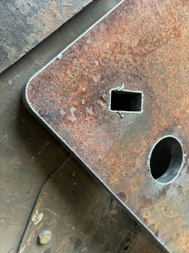 CR PLASMA quinn retrofit gascutting CNC plasma ireland, project image 28