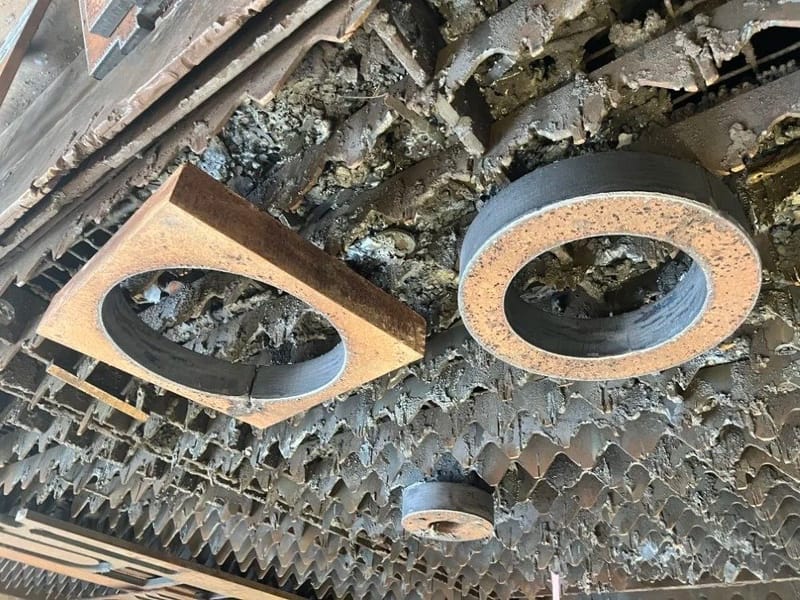 CR PLASMA quinn retrofit gascutting CNC plasma ireland, project image 42