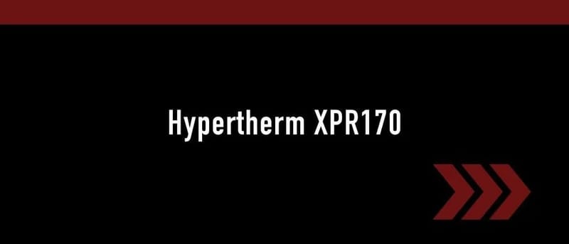 Hypertherm XPR170