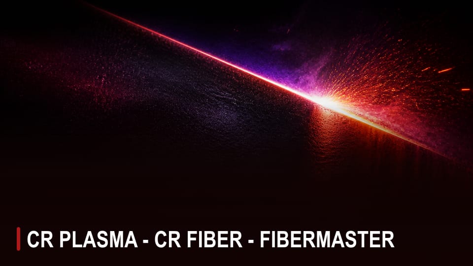 CR PLASMA - CR FIBER - FIBERMASTER video thumbnail